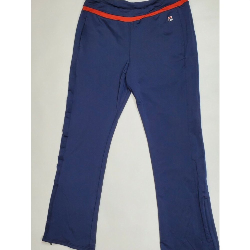 FILA Tennis Heritage Pants Women's Large